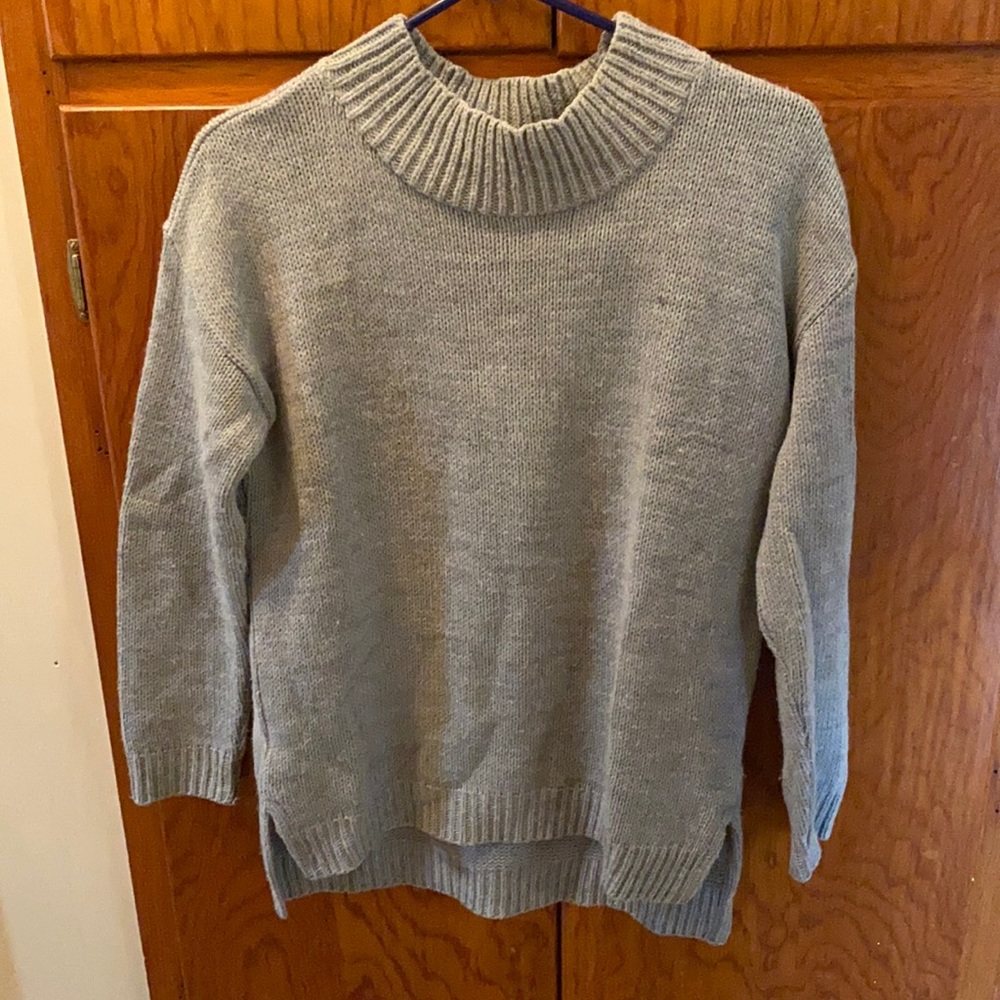 Grey Sweater